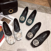 Lameda talla ja metallelemendiga naiste vabaajajalatsid