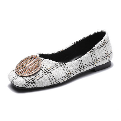 Lameda talla ja metallelemendiga naiste vabaajajalatsid