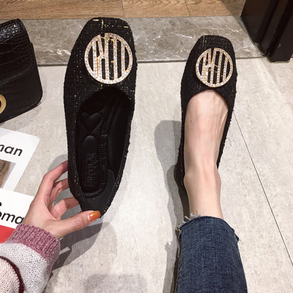 Lameda talla ja metallelemendiga naiste vabaajajalatsid