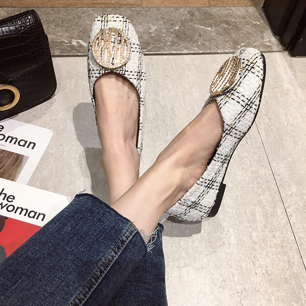 Lameda talla ja metallelemendiga naiste vabaajajalatsid