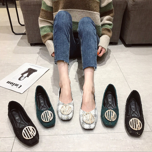 Lameda talla ja metallelemendiga naiste vabaajajalatsid