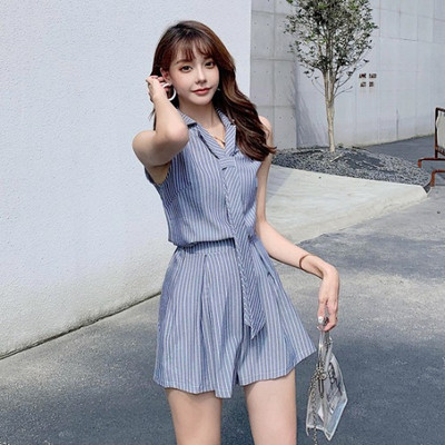 Új modell nyári szett - ing és rövidnadrág