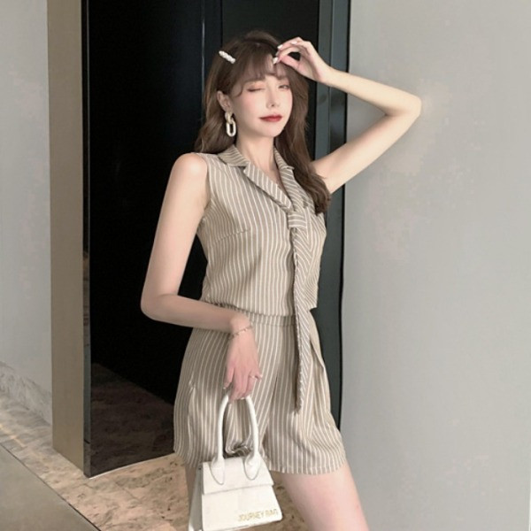 Új modell nyári szett - ing és rövidnadrág