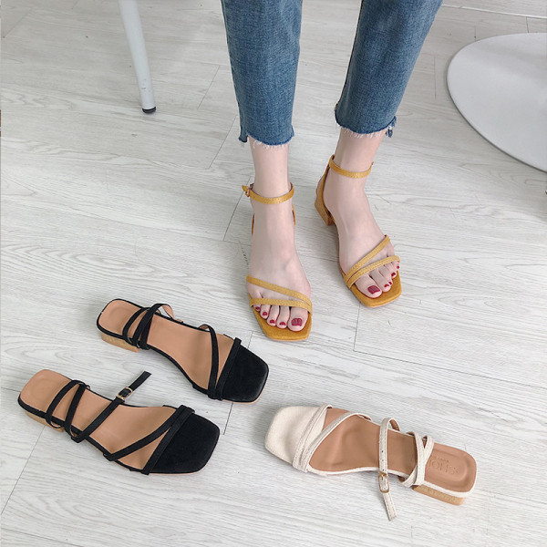 Lameda tallaga vabaaja naiste sandaalid