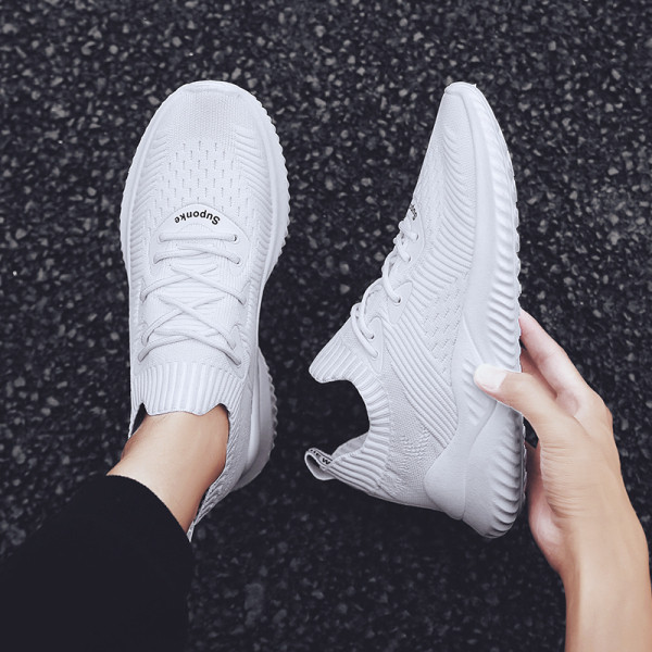 Vasaras tekstila vīriešu kedas ar šņorēm