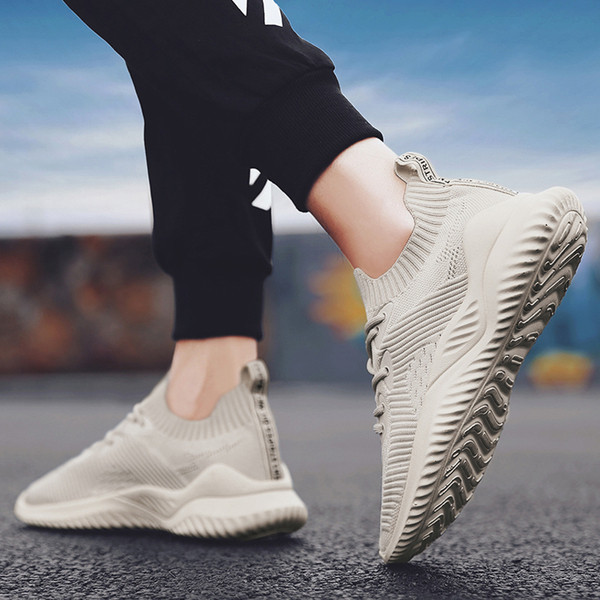 Vasaras tekstila vīriešu kedas ar šņorēm