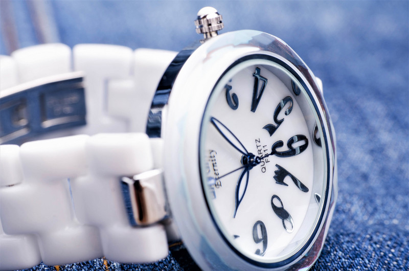 Дамски керамичен часовник BARIHO Eternity 233-1