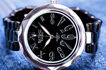 Дамски керамичен часовник BARIHO Eternity 233-2
