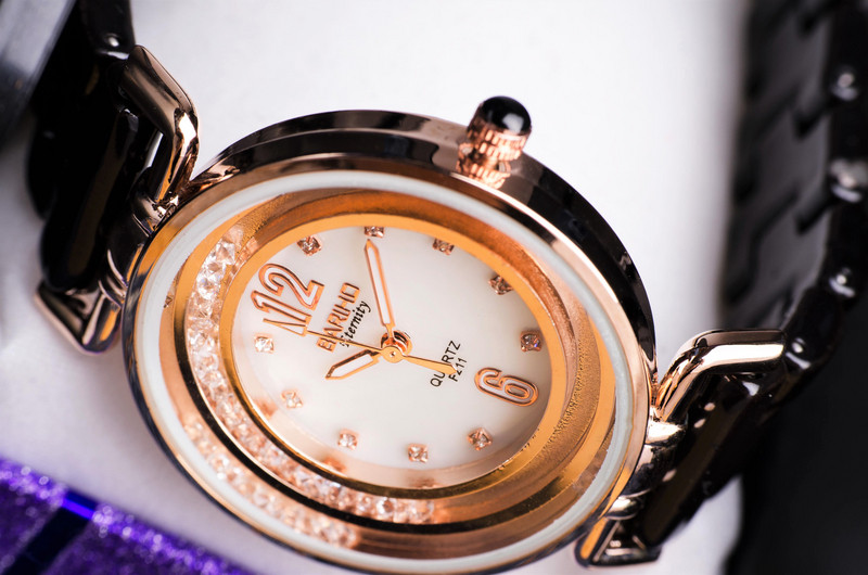 Дамски керамичен часовник BARIHO Ceramic 232-1