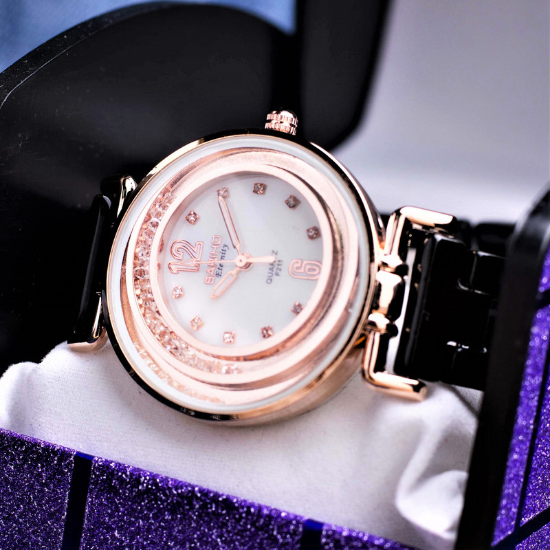 Дамски керамичен часовник BARIHO Ceramic 232-1