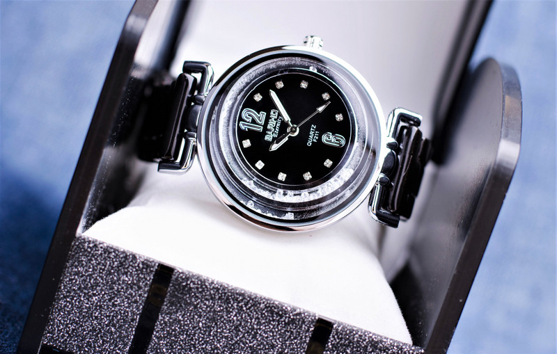 Дамски керамичен часовник BARIHO Ceramic 232-2