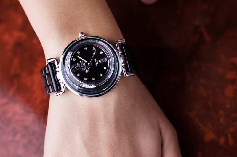 Дамски керамичен часовник BARIHO Ceramic 232-2