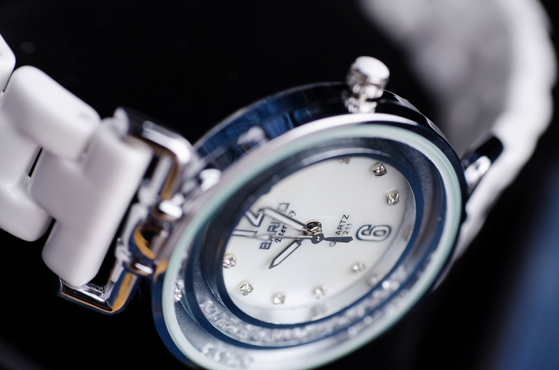 Дамски керамичен часовник BARIHO Ceramic 232-3