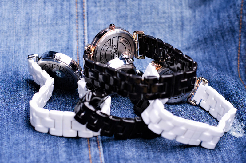 Дамски керамичен часовник BARIHO Ceramic 232-3