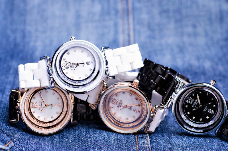 Дамски керамичен часовник BARIHO Ceramic 232-4