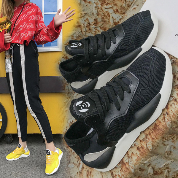 Ikdienas sieviešu pavasara kedas ar krāsainām saitēm