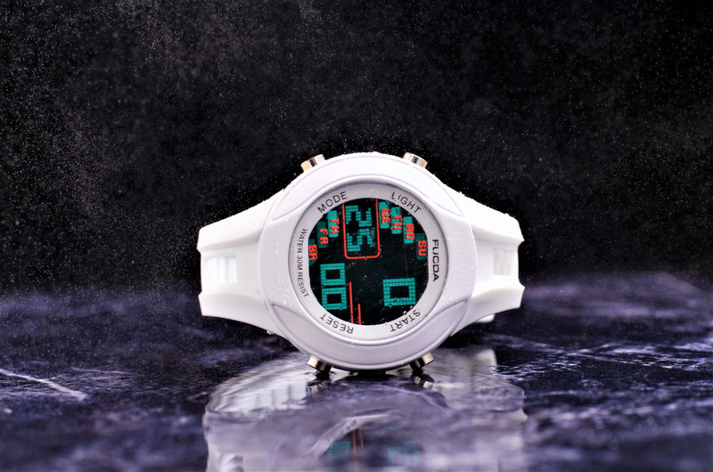 Унисекс спортен Часовник Fucda Sport 239