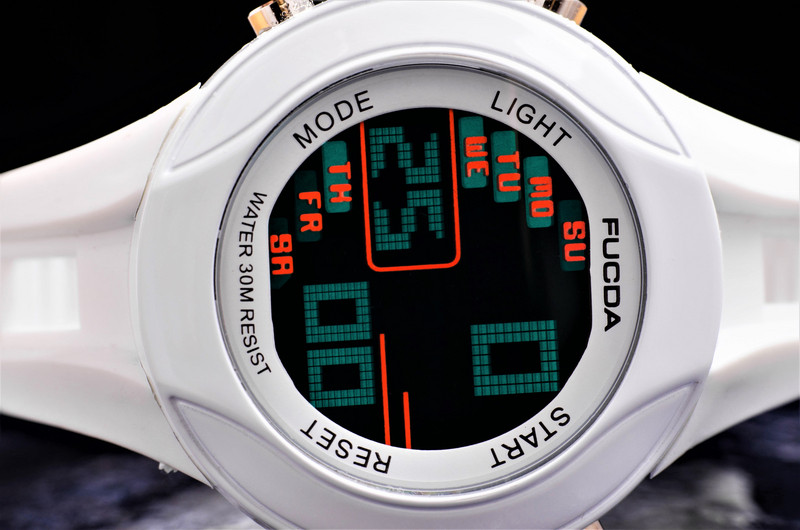 Унисекс спортен Часовник Fucda Sport 239