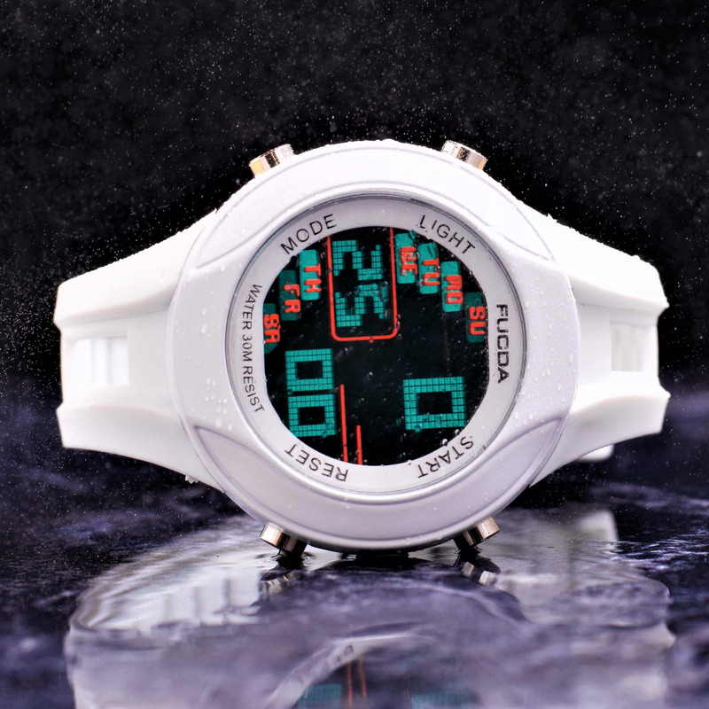 Унисекс спортен Часовник Fucda Sport 239