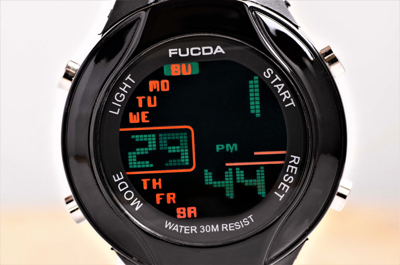 Унисекс спортен Часовник Fucda Sport 239-2