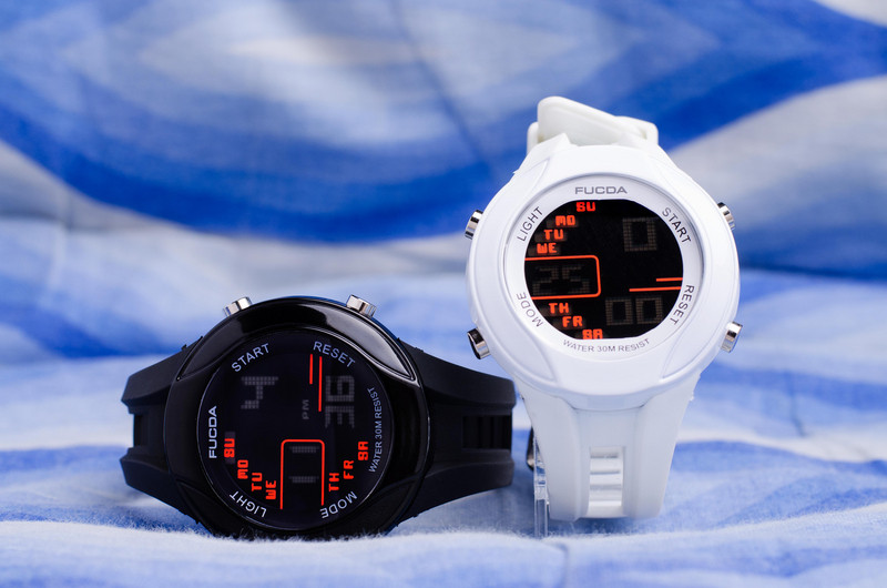 Унисекс спортен Часовник Fucda Sport 239-2