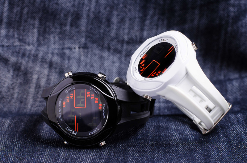 Унисекс спортен Часовник Fucda Sport 239-2