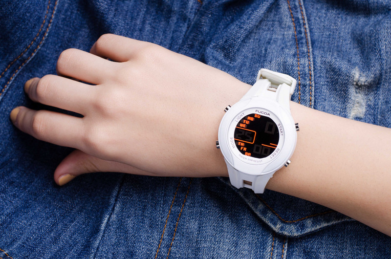 Унисекс спортен Часовник Fucda Sport 239-2