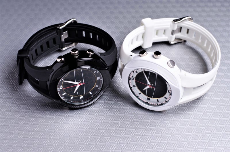 Унисекс часовник Fucda Dual 241-1