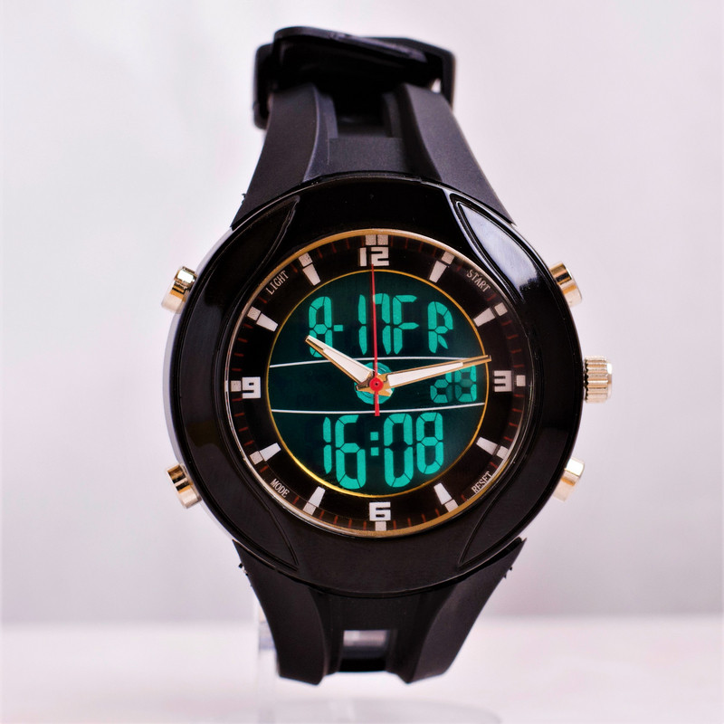 Унисекс часовник Fucda Dual 241-1