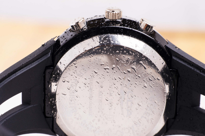 Унисекс часовник Fucda Dual 241-2