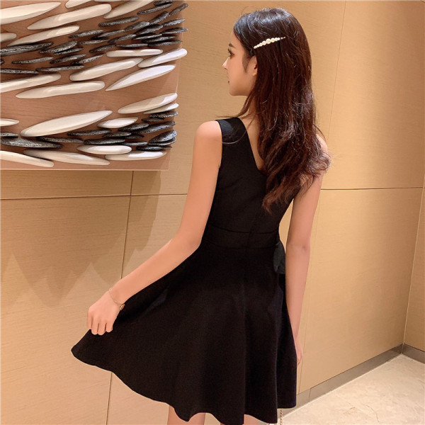 Rochie de dama modern croiala cu bretele