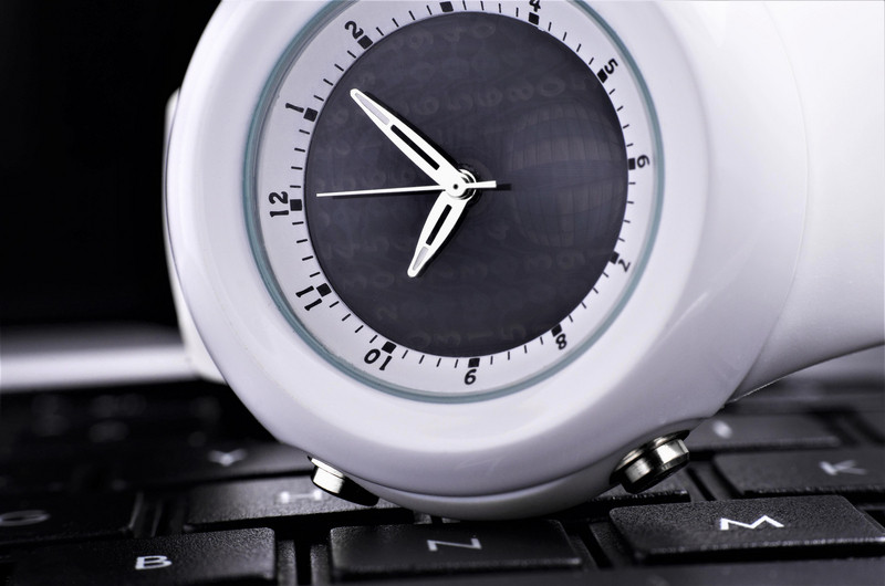 Унисекс часовник Fucda Dual 243-1