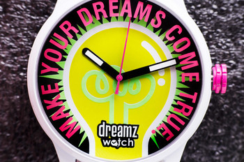 Уникален дизайнерски часовник DreamZ bulb 285