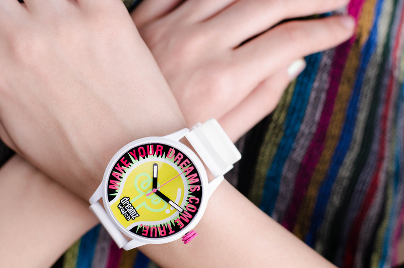 Уникален дизайнерски часовник DreamZ bulb 285