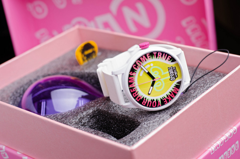 Уникален дизайнерски часовник DreamZ bulb 285