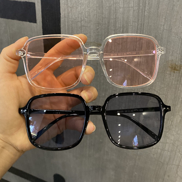 Aktuális női négyzet alakú napszemüveg