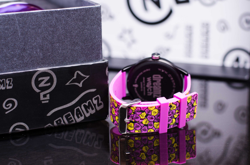 Уникален дизайнерски часовник DreamZ bulb 284