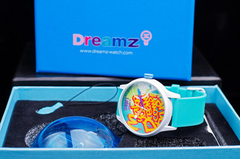 Уникален дизайнерски часовник DreamZ bulb 286