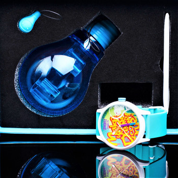 Уникален дизайнерски часовник DreamZ bulb 286
