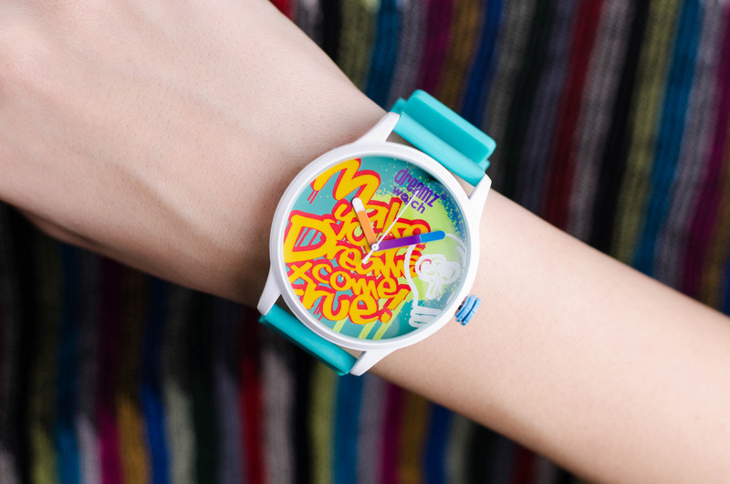 Уникален дизайнерски часовник DreamZ bulb 286