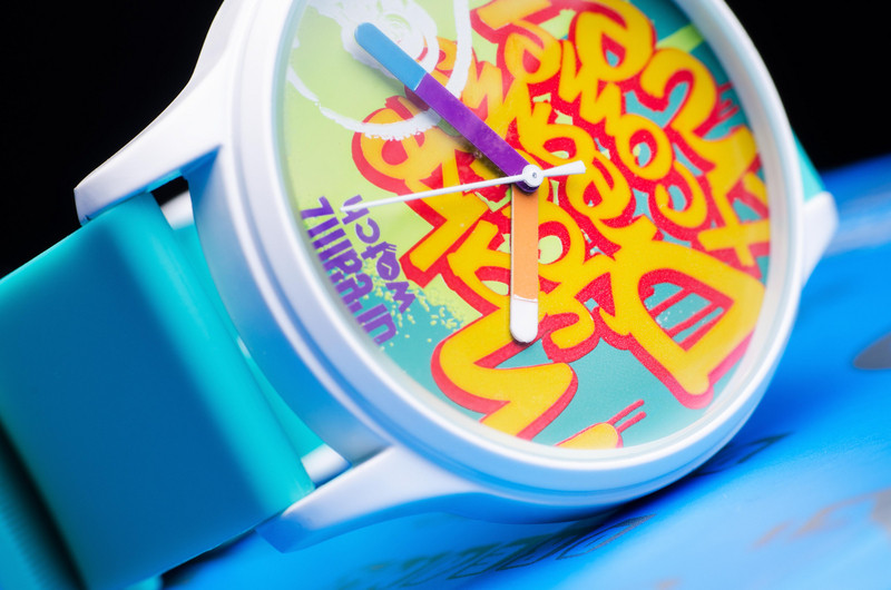 Уникален дизайнерски часовник DreamZ bulb 286