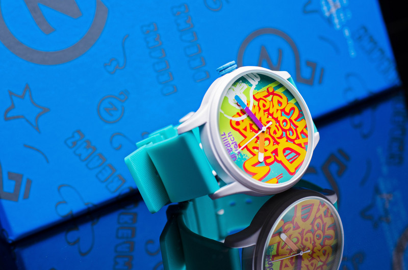 Уникален дизайнерски часовник DreamZ bulb 286