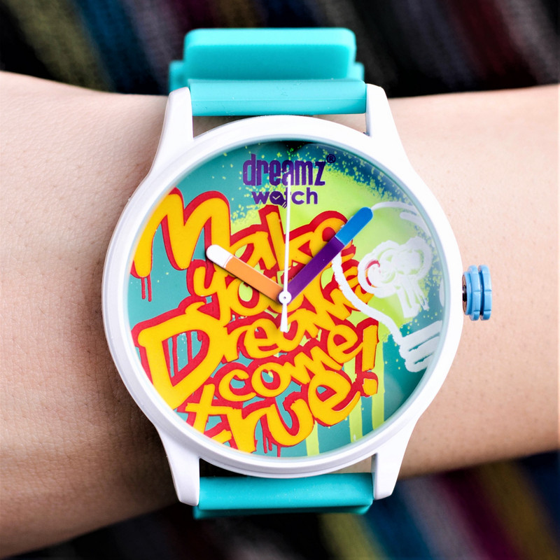 Уникален дизайнерски часовник DreamZ bulb 286