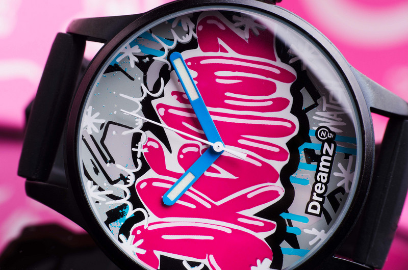 Уникален дизайнерски часовник DreamZ bulb 287