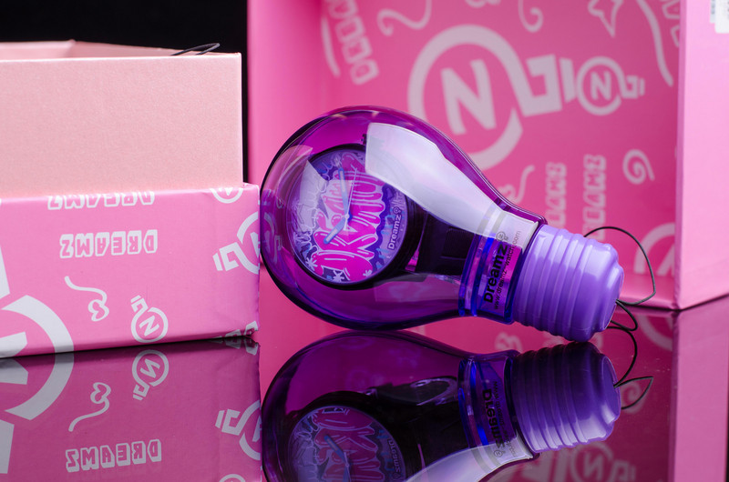 Уникален дизайнерски часовник DreamZ bulb 287