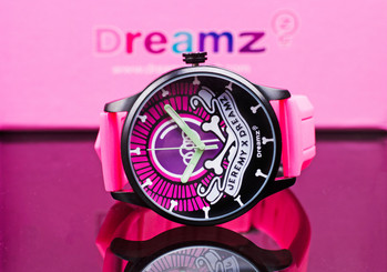 Уникален дизайнерски часовник DreamZ bulb 289
