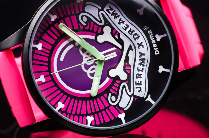 Уникален дизайнерски часовник DreamZ bulb 289