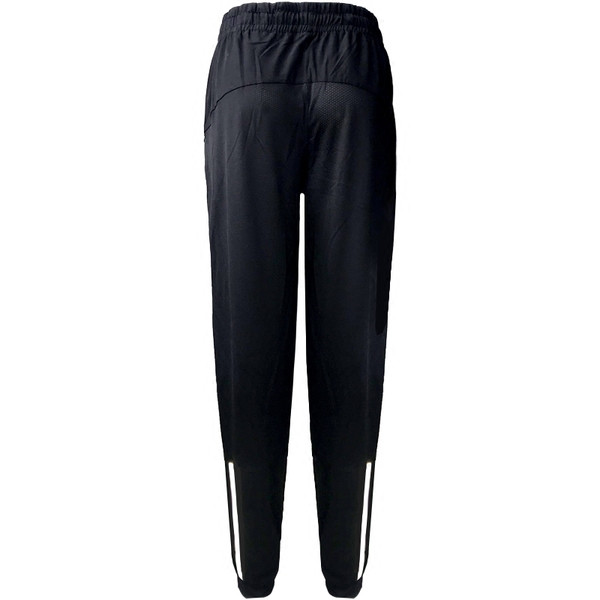 Moteriškos sportinės kelnės aukštu ir elastingu juosmeniu