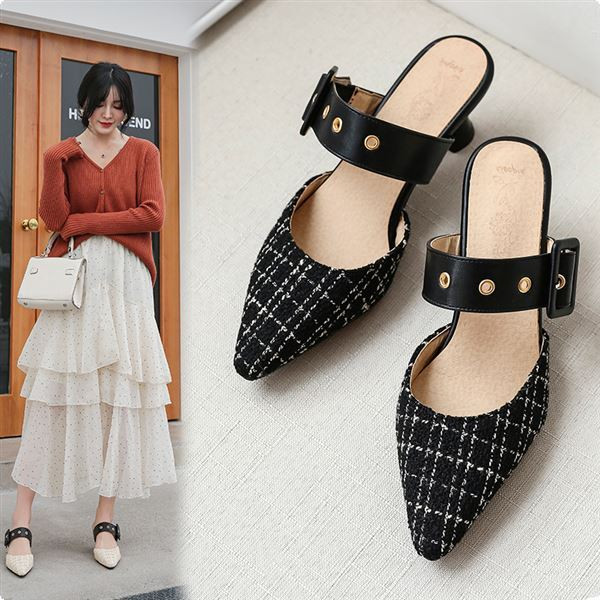 Sieviešu ikdienas čības no eko ādas un tekstila