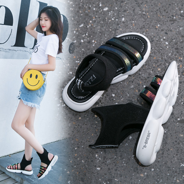 Naujo modelio moteriškos basutės su eko zomšos petnešėlėmis ir blizgučių elementu